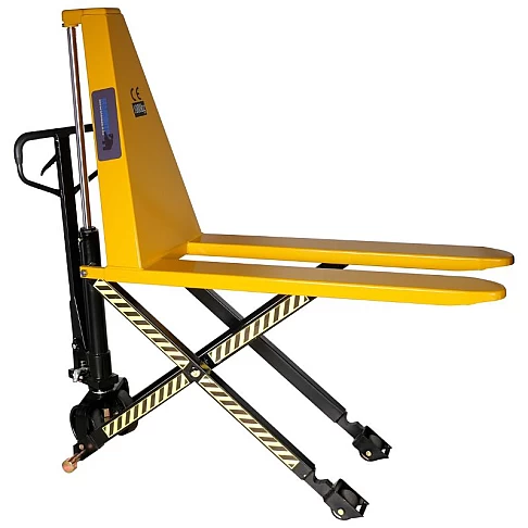 Ножничный гидравлический тележка для подъема поддонов 1000 кг 115 см Mammuth