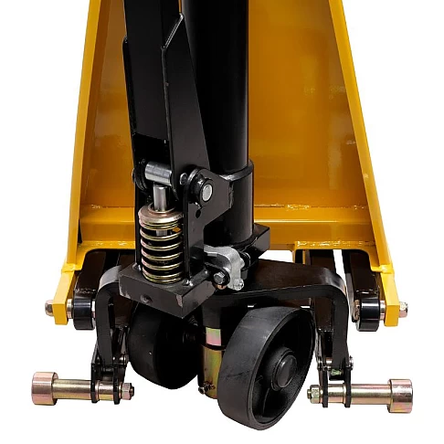 Ножничный гидравлический тележка для подъема поддонов 1000 кг 115 см Mammuth
