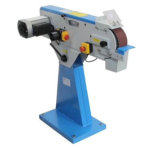 Juostinės šlifavimo staklės 75x2000mm 230V