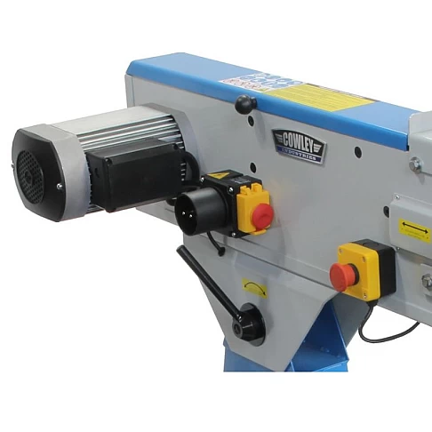 Juostinės šlifavimo staklės 75x2000mm 230V