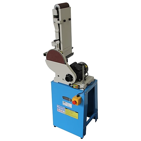 Belt and disc grinding machines 750W