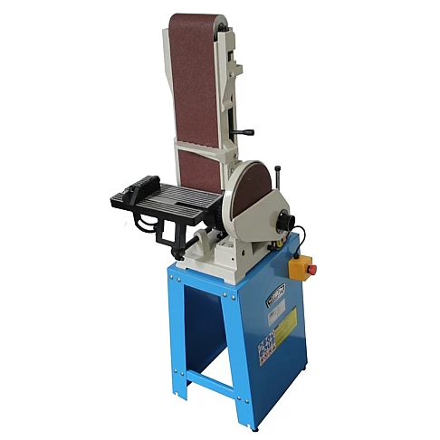 Belt and disc grinding machines 750W