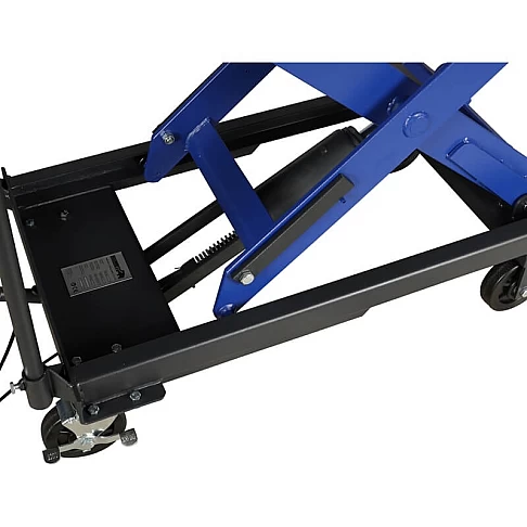 Mobilus žirklinis keltuvas Mammuth 300 kg