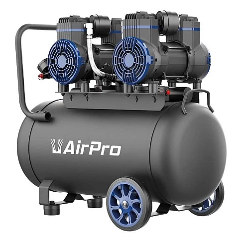 Безмасляный воздушный компрессор 40л 180л/мин 8 бар AirPro