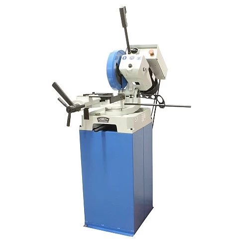 Дисковая пила по металлу / отрезной станок