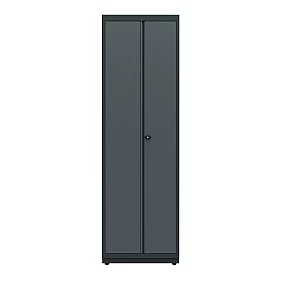 High workshop cabinet with two doors Valkenpower
