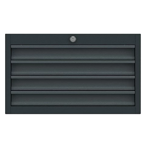 Maža dirbtuvių spintelė su keturiais stalčiais Valkenpower