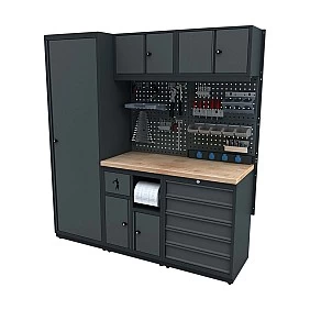 Модульный комплект рабочего стола Valkenpower серии A