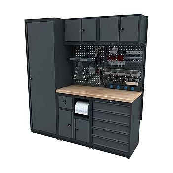 Модульный комплект рабочего стола Valkenpower серии A