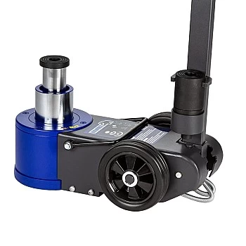 Домкрат пневмогидравлический 40т-20т