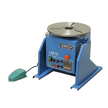 Сварочный позиционер 100 кг Valkenpower