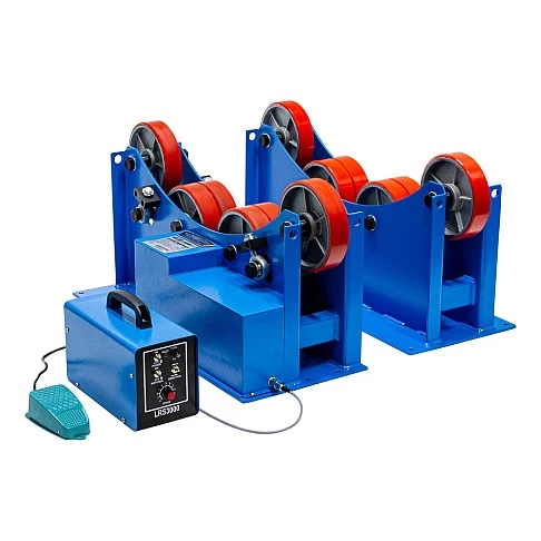 Ролик сварочный токарный Valkenpower 3000кг