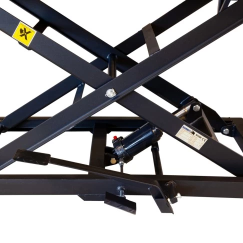 Мотоциклетный подъемник Маммут 450 кг