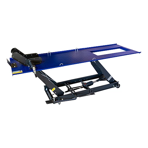 Мотоциклетный подъемник Маммут 450 кг