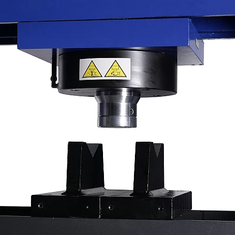 Цех пресс воздушный гидравлический 75 тонн