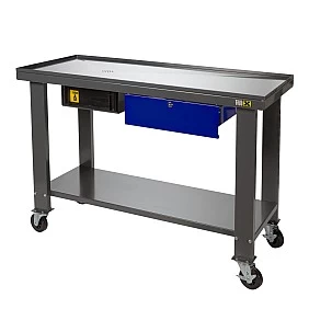 Верстак с маслосборником Valkenpower