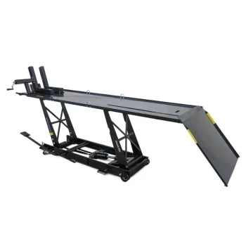 Мотоциклетная лебедка 450 кг Weber Classic Series