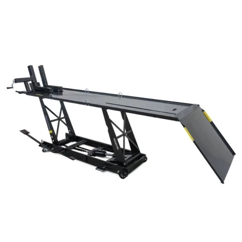 Мотоциклетная лебедка 450 кг Weber Classic Series