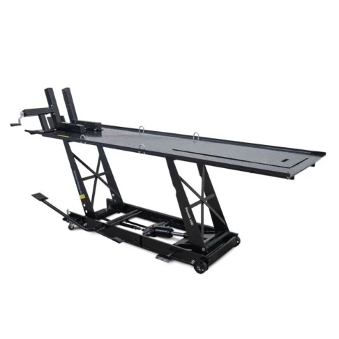 Мотоциклетная лебедка 450 кг Weber Classic Series