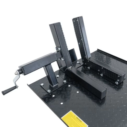 Мотоциклетная лебедка 450 кг Weber Classic Series