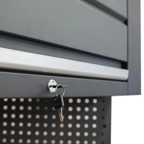 Профессиональный угловой рабочий стол 610 Weber