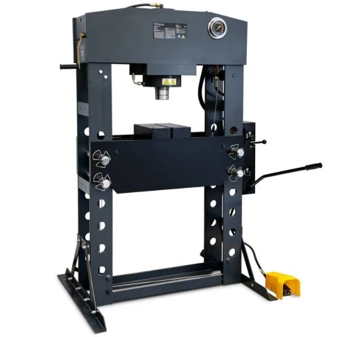 Гидравлический пресс 100 тонн WZ-WP100 Weber