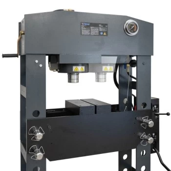 Hidraulinis presas 100 tonų WZ-WP100 Weber