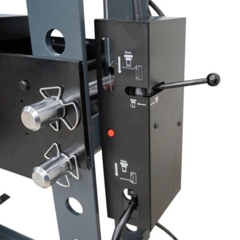 Гидравлический пресс 100 тонн WZ-WP100 Weber