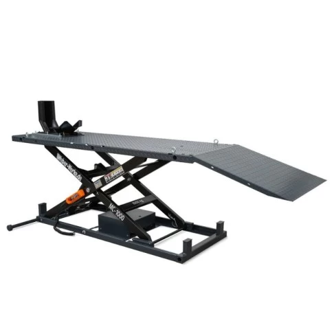 Мотоциклетный подъёмник MC-1000E Weber