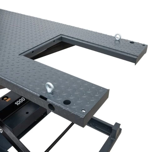 Мотоциклетный подъёмник MC-1000E Weber