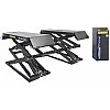 Weber DSH 3000 double scissor lift