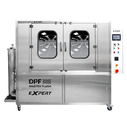 DPF filter washing equipment DPF Master Flash Expert Xton