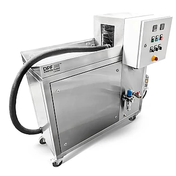 DPF filter washing and regeneration equipment DPF Master Flash Standard