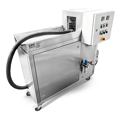 DPF filter washing and regeneration equipment DPF Master Flash Standard