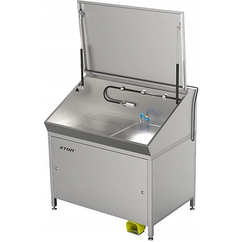 Ручное оборудование для мойки деталей Flow Cleaner FC1200 Xton