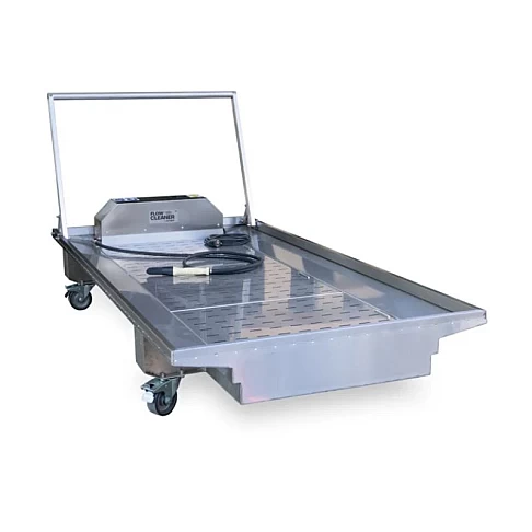 Manual bench-type parts washing equipment Flow Cleaner FCM2000 Xton