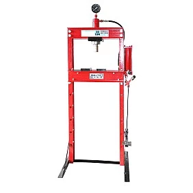 Hydraulic press 20 tons with foot pedal