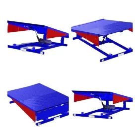 Platform loading ramp Zafer