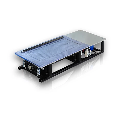 Shock absorber and suspension testing stand Unimetal TUZ-1/L