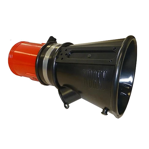 Резиновый насадок для удаления выхлопных газов WORKY GRN-160100
