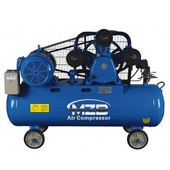 Воздушный компрессор 180 л, 8 бар