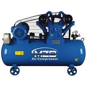 Air compressor 300 L, 12.5 bar