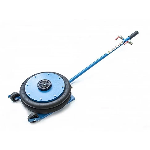 Пневматический домкрат 8t