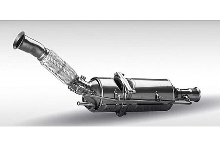 Очистка DPF - афера или сэкономленные деньги?