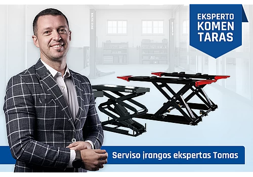 Феномен рынка – почему ножничные подъёмники становятся всё более популярным выбором?