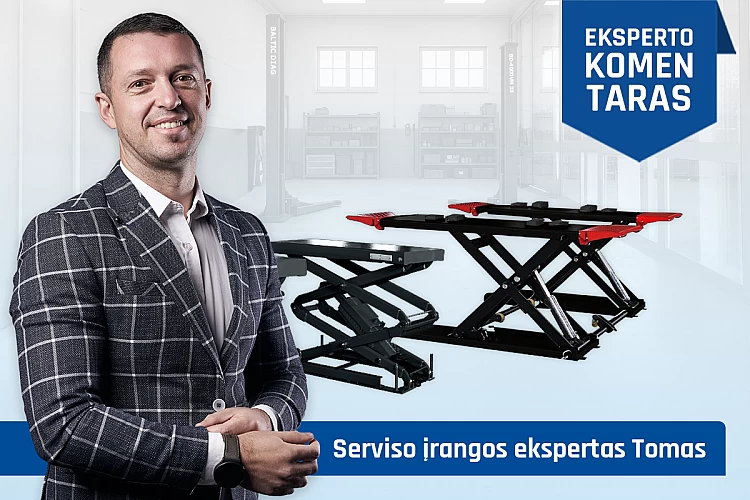 Феномен рынка – почему ножничные подъёмники становятся всё более популярным выбором?