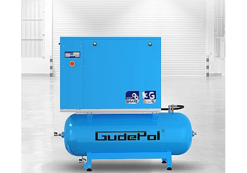 Гарантия на воздушный компрессор GudePol