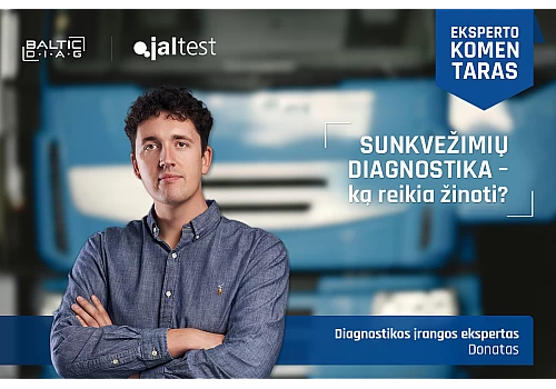 Как выбрать оборудование для диагностики грузовиков? Взгляд эксперта на решение Jaltest