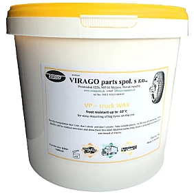 Tire mounting paste TRUCK WAX, 5 kg