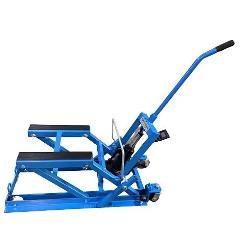 Гидравлический подъемник для мотоцикла 682 кг